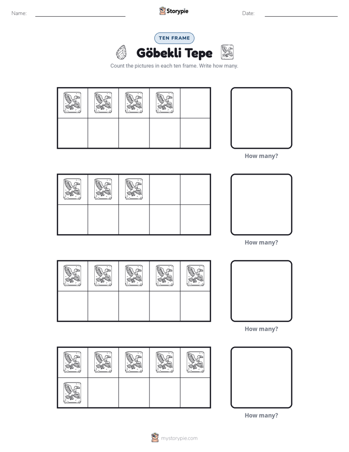 Ten Frame