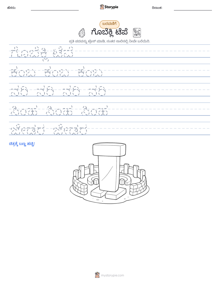 ಲೇಖನ ಅಭ್ಯಾಸ