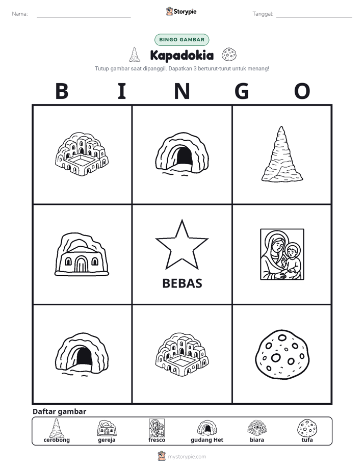 Bingo Gambar
