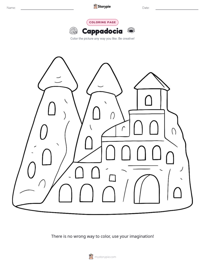 Coloring Page