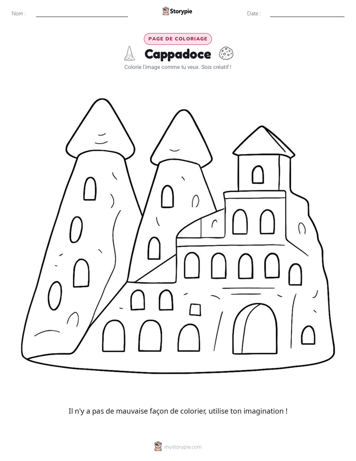Page à colorier