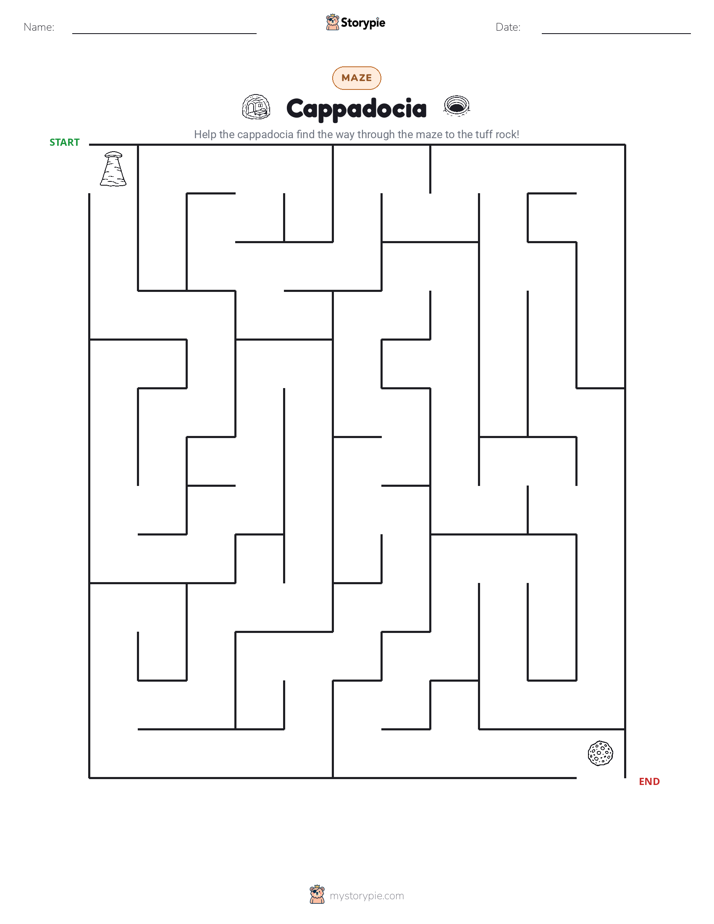 Maze
