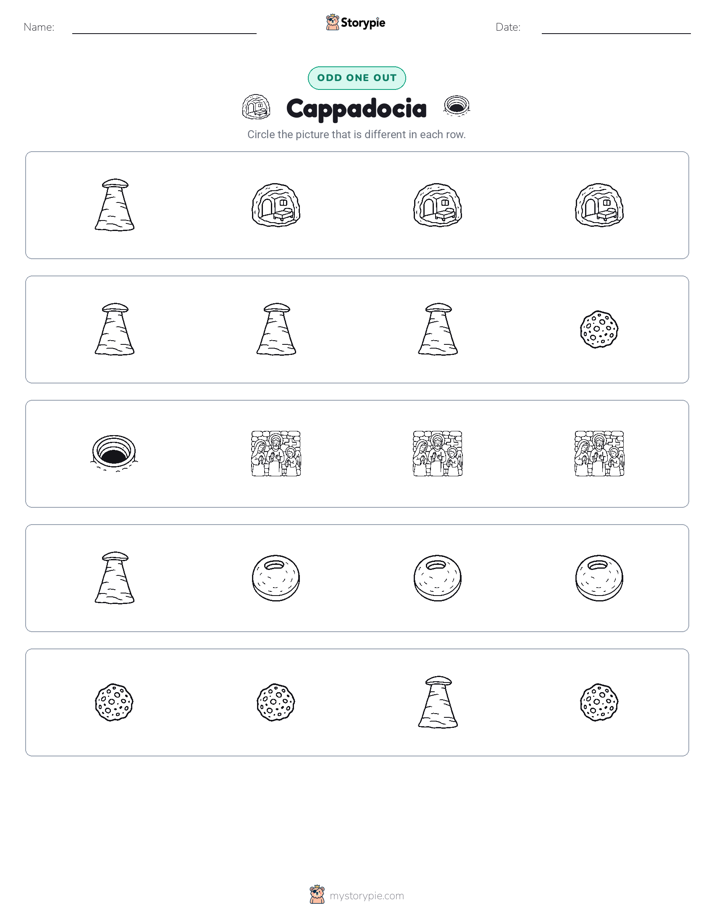 Odd One Out