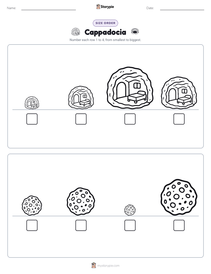 Size Order
