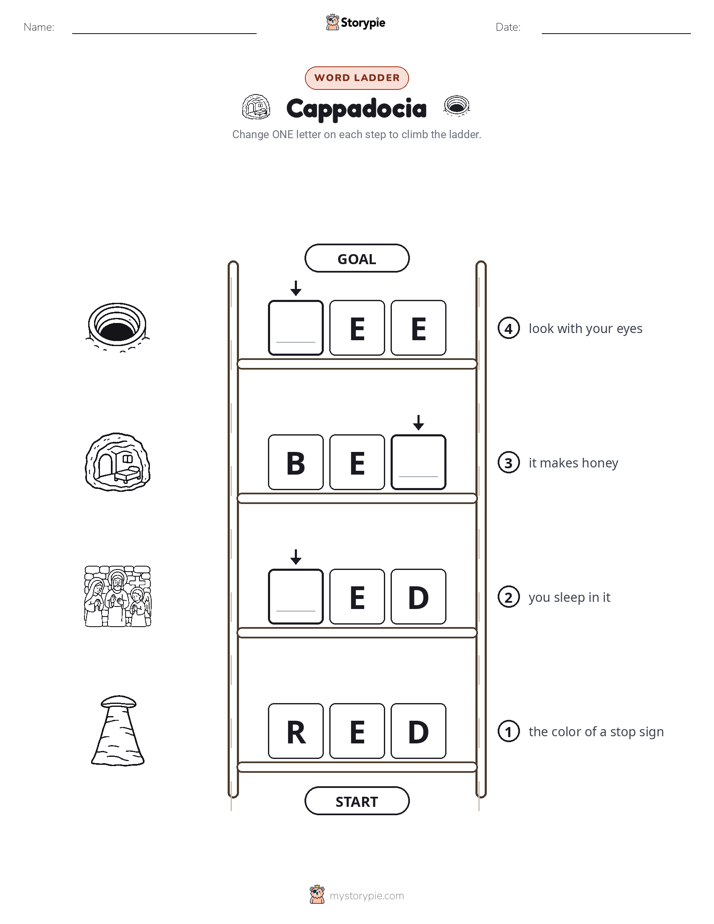 Word Ladder