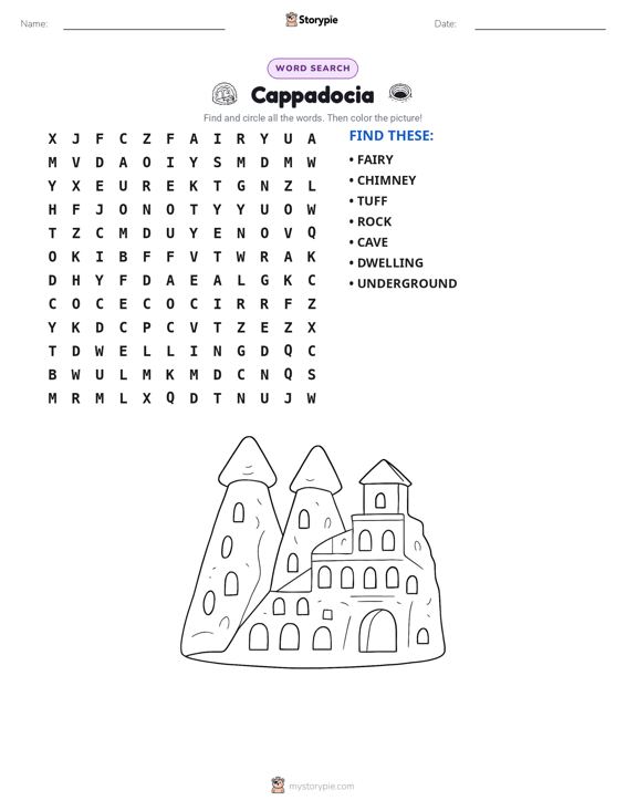 Word Search