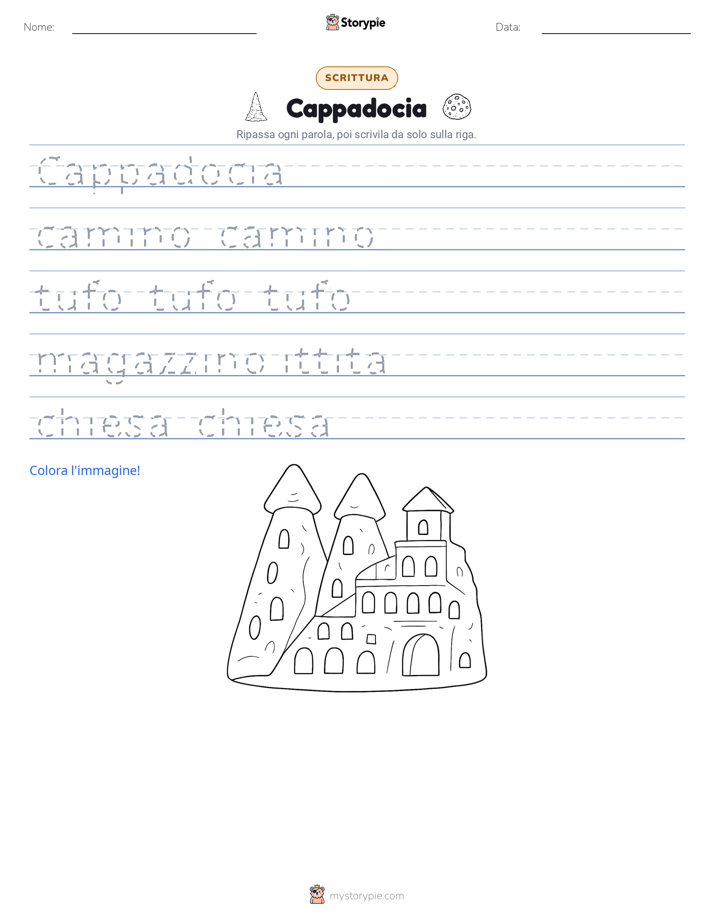 Pratica di Scrittura