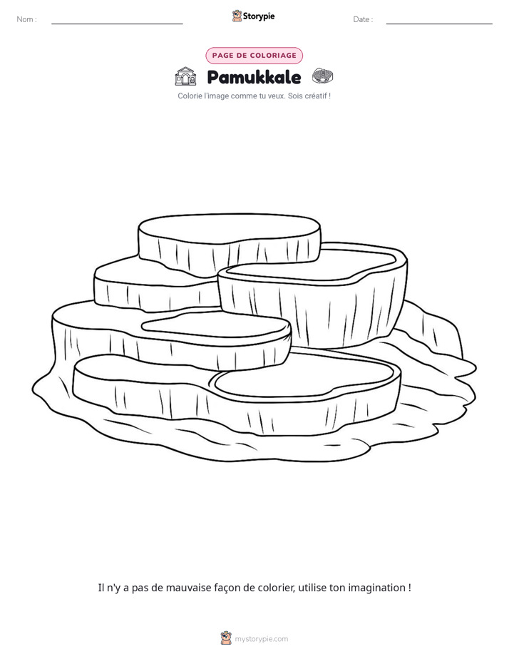 Page à colorier