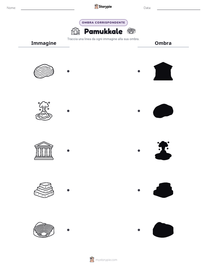 Corrispondenza Ombra