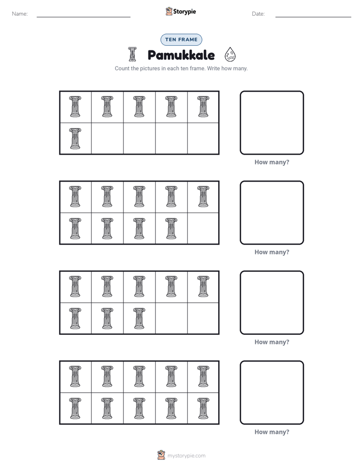 Ten Frame