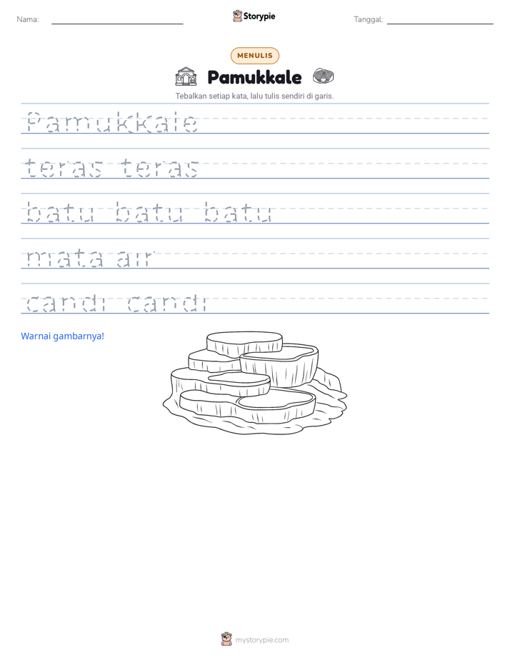 Latihan Menulis