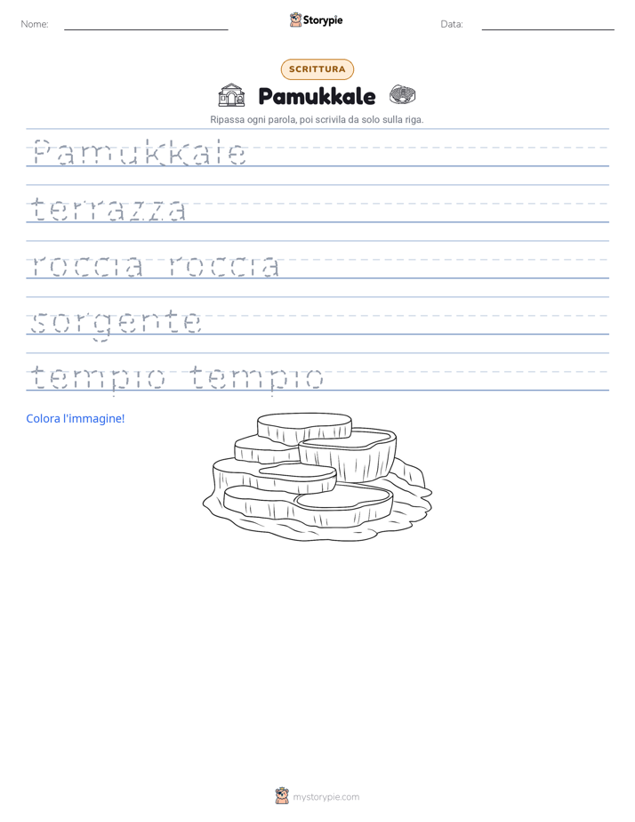 Pratica di Scrittura