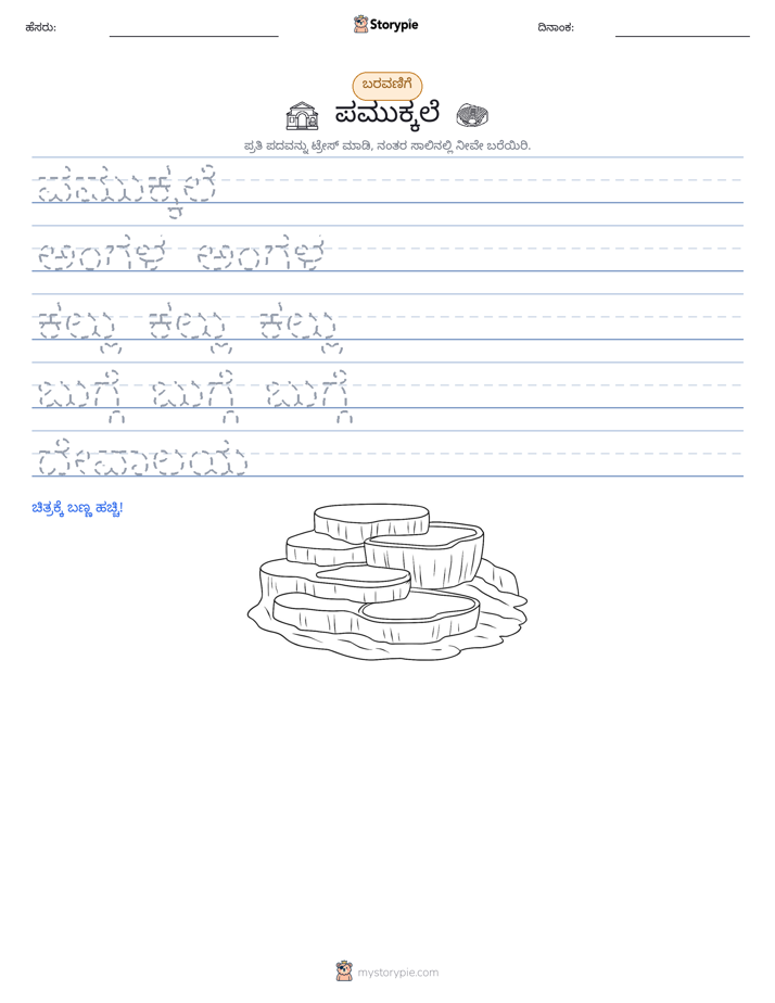 ಲೇಖನ ಅಭ್ಯಾಸ