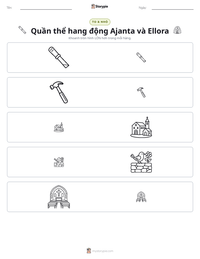 Xem trước tài liệu in sẵn Quần thể hang động Ajanta và Ellora