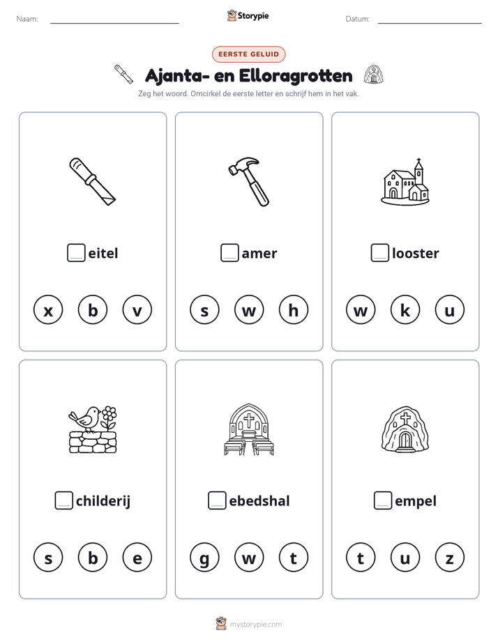 Begin Geluiden
