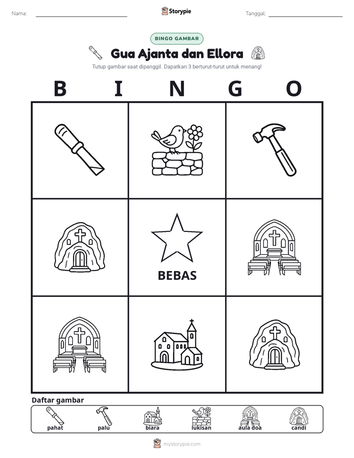 Bingo Gambar