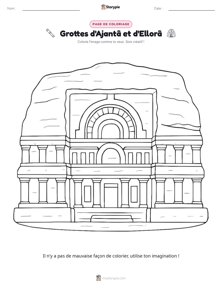 Page à colorier