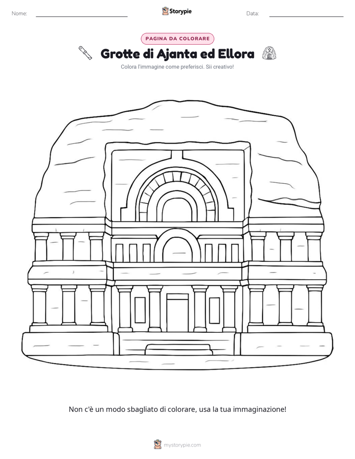Pagina da Colorare