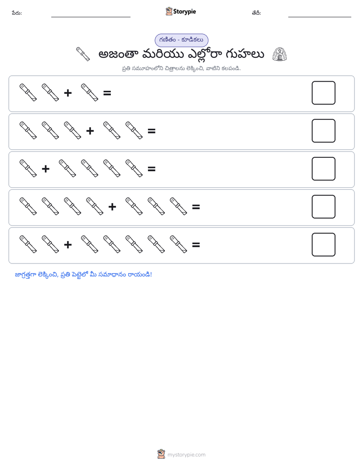 చిత్ర గణితం
