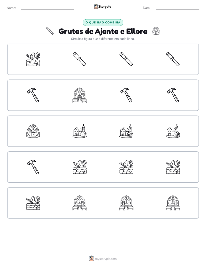 Diferente dos Outros