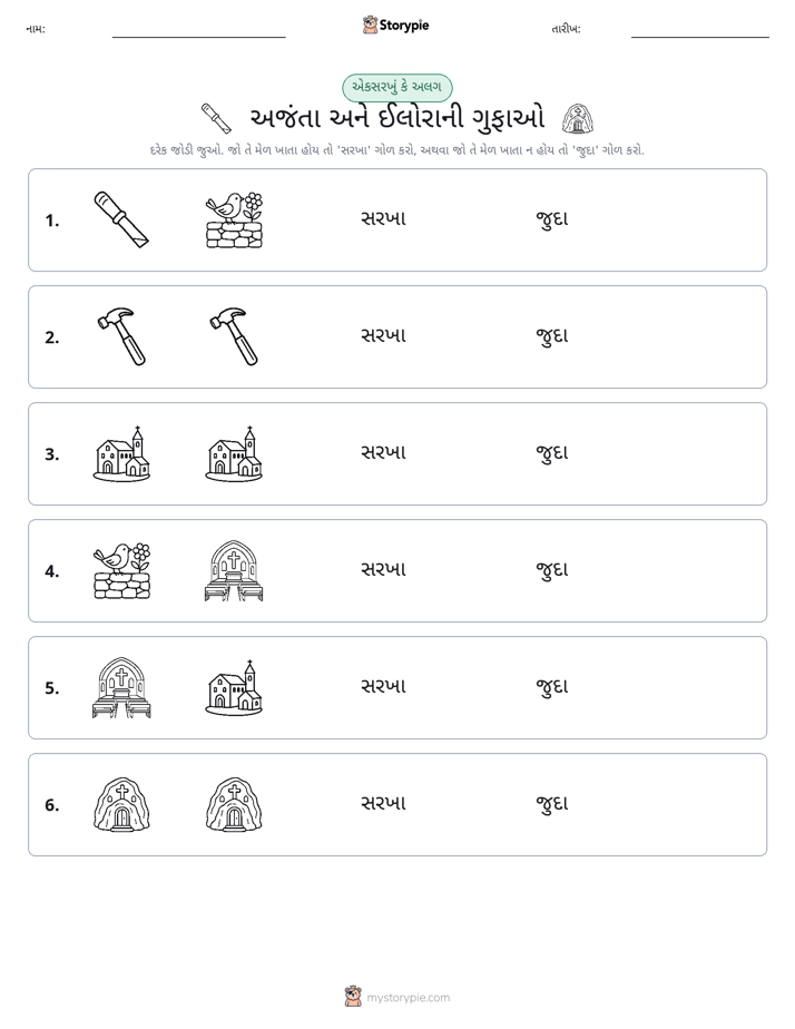 સમાન કે અલગ