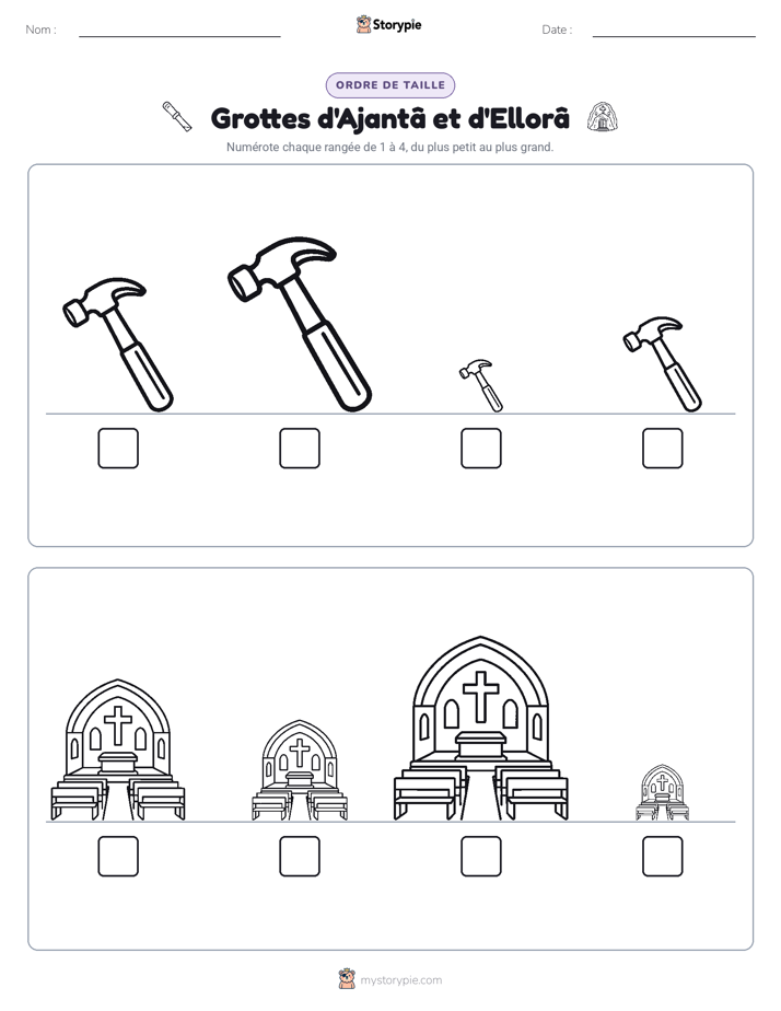 Ordre de Taille