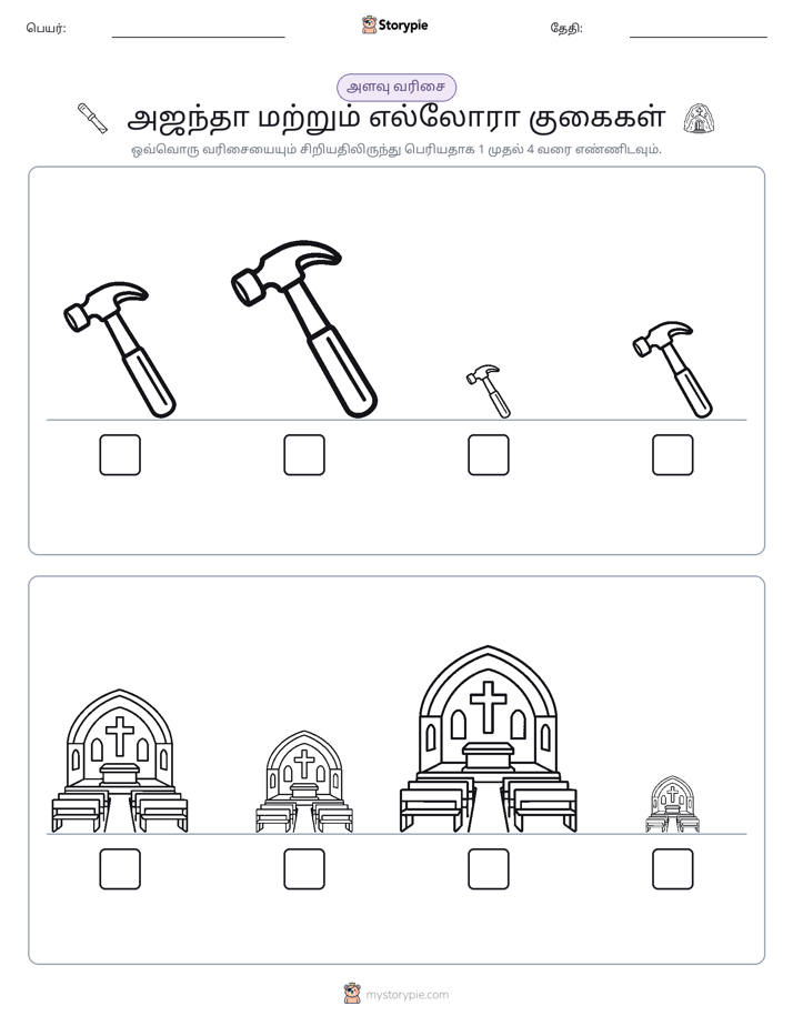அளவீட்டு வரிசை