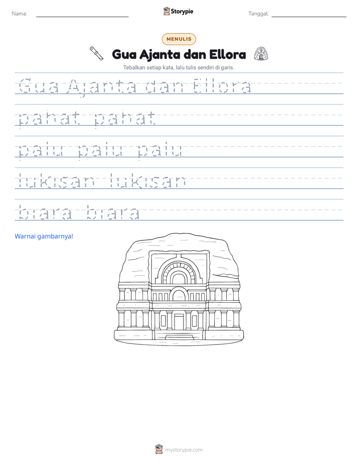 Latihan Menulis