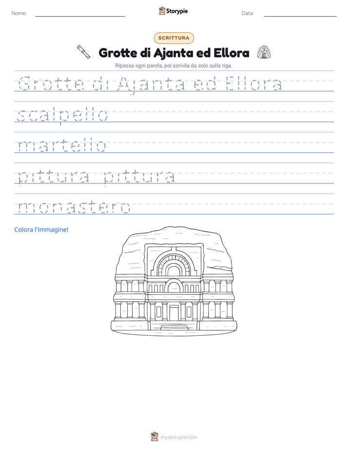Pratica di Scrittura
