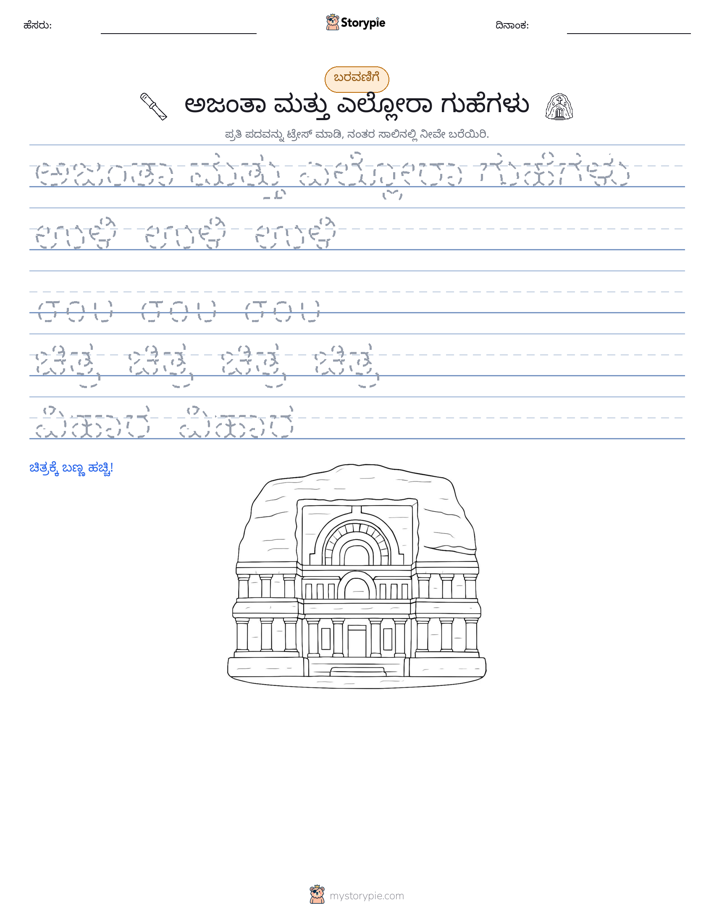 ಲೇಖನ ಅಭ್ಯಾಸ