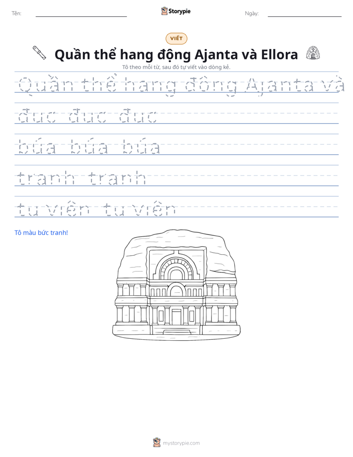 Luyện Viết