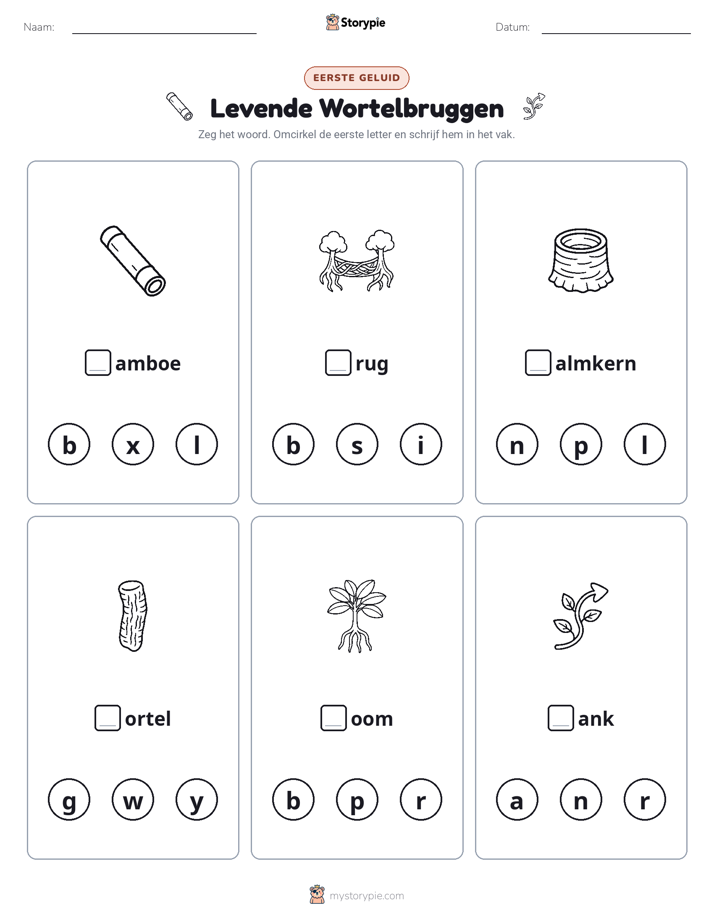 Begin Geluiden
