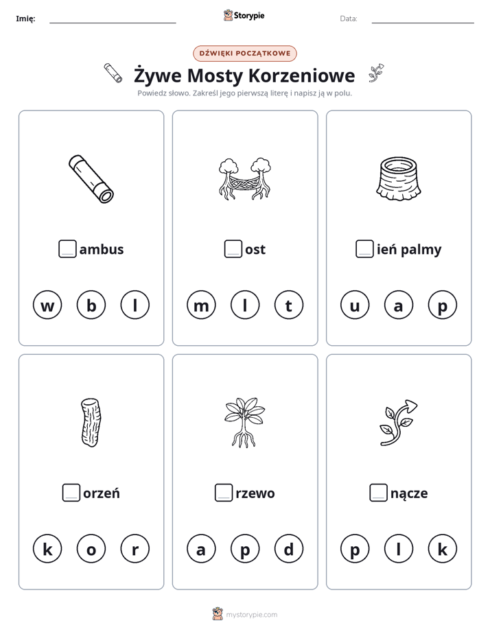 Dźwięki początkowe