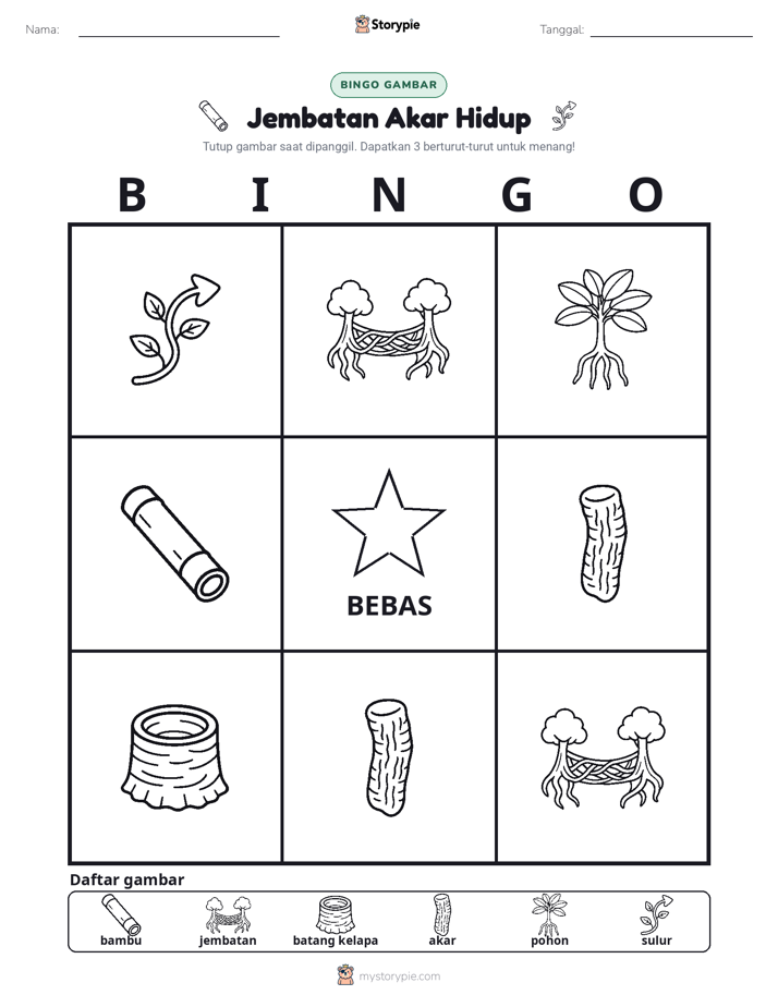 Bingo Gambar