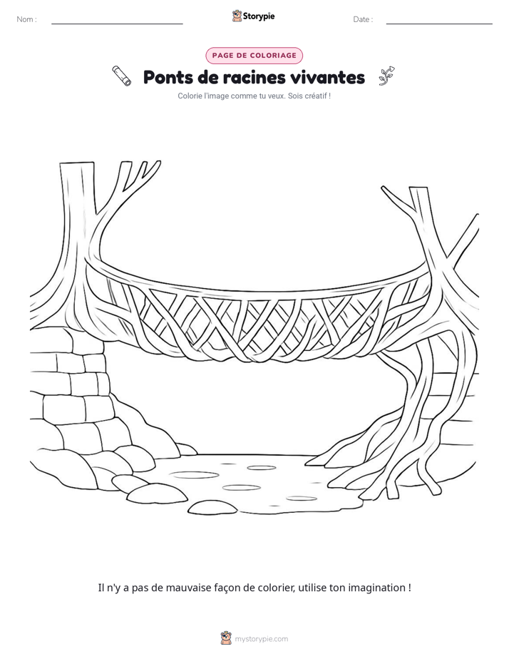 Page à colorier