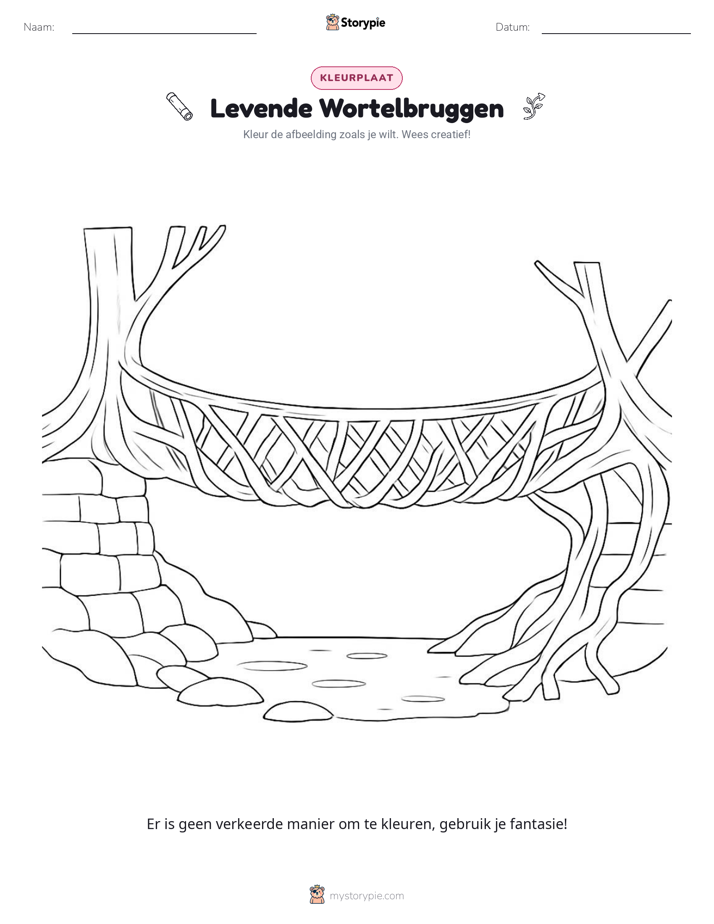 Kleurplaat