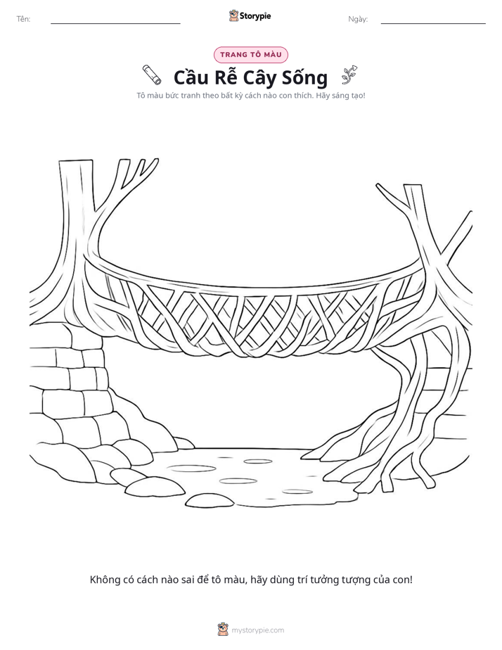 Trang tô màu