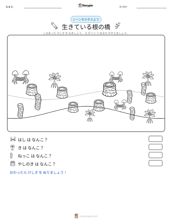 カウントシーン