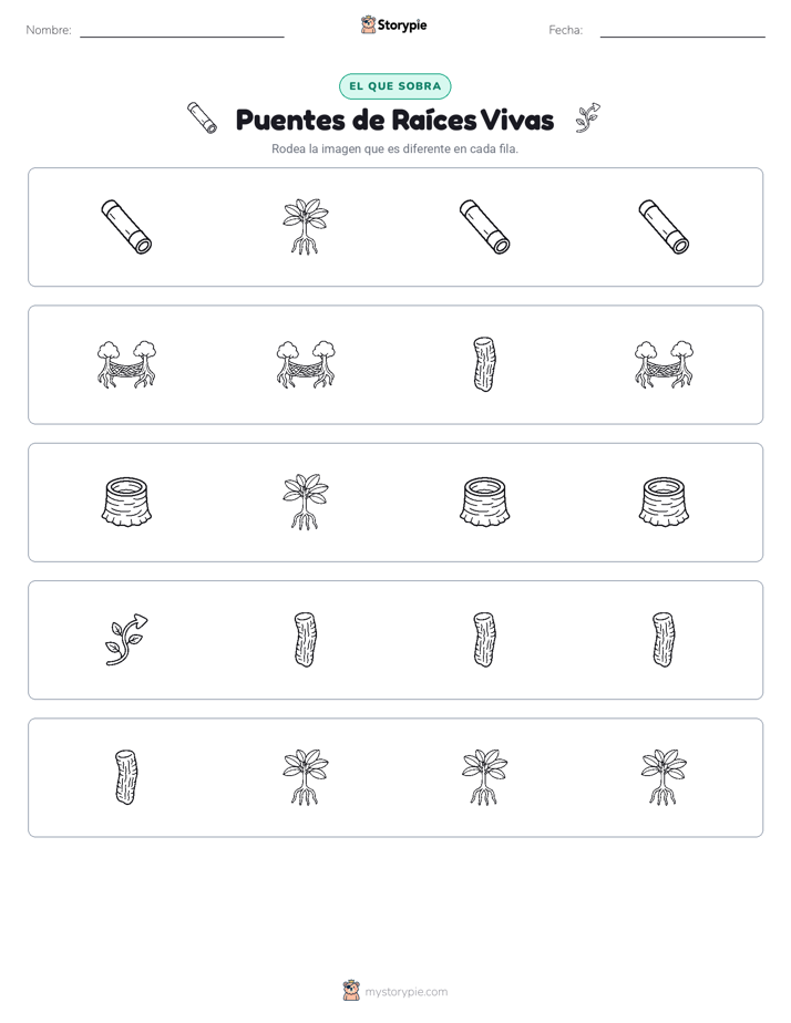 El Que No Encaja