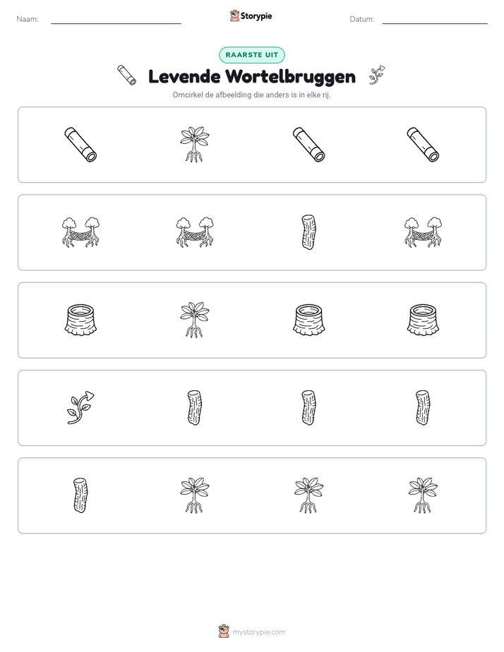 Vreemde Tussenuit