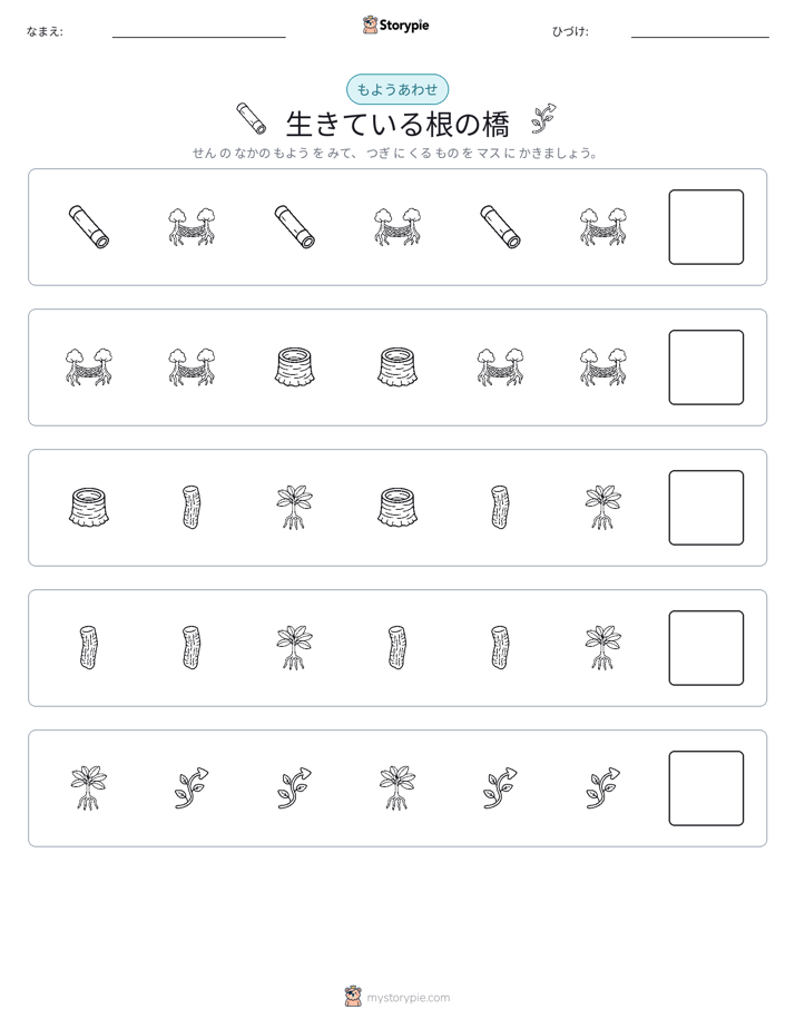 パターン