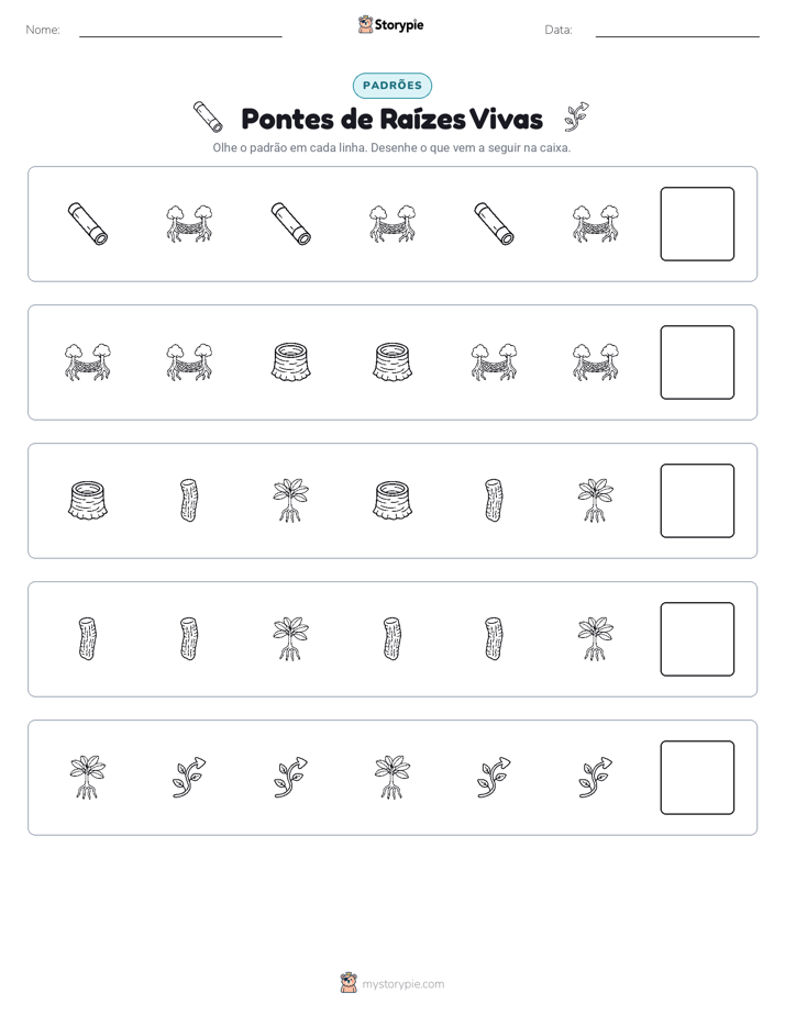 Padrões