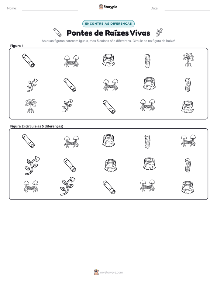 Encontre a Diferença