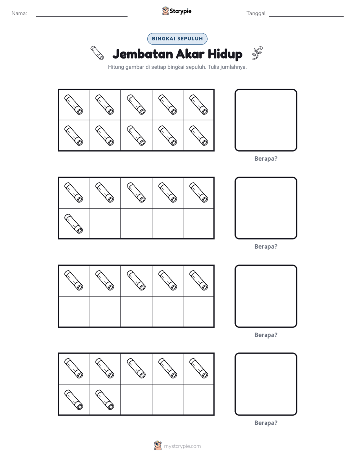 Kerangka Sepuluh