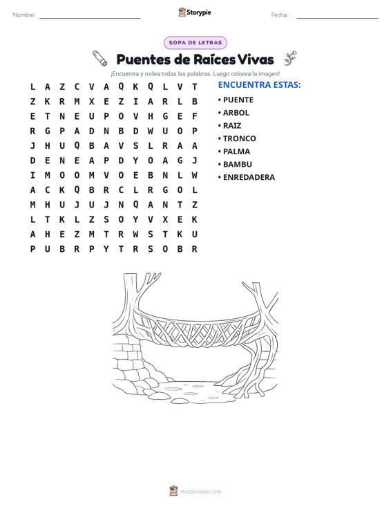 Sopa de Letras