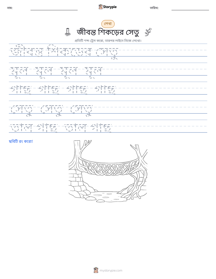 লেখার অনুশীলন