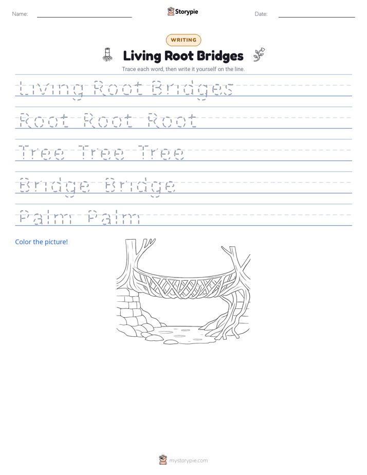Writing Practice