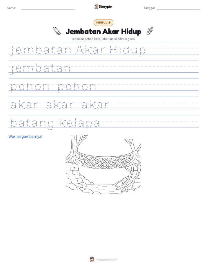 Latihan Menulis