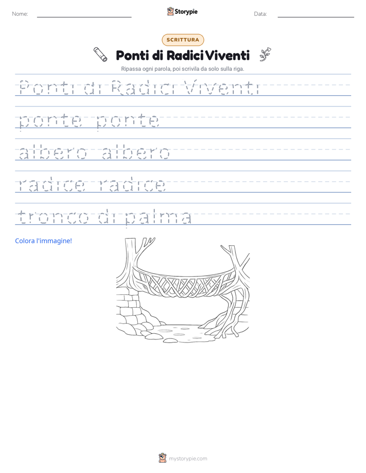 Pratica di Scrittura