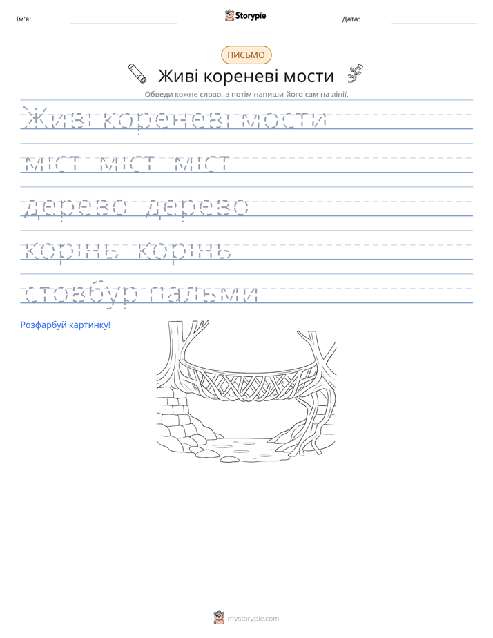 Практика письма